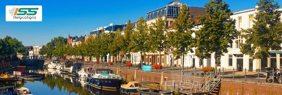 International Movers to Breda from Bahrain: International Moving Services - ISS Relocations