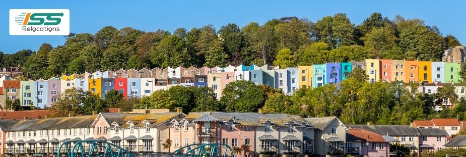 International Movers to Bristol from Oman: International Relocation Services - ISS Relocations