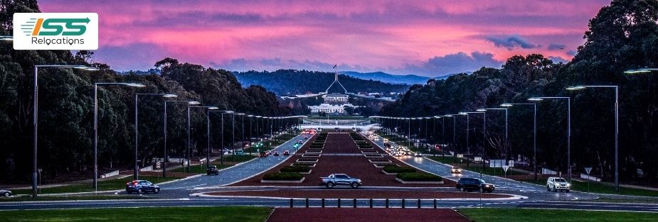 International Movers to Canberra from Kuwait: Professional Moving Services - ISS Relocations