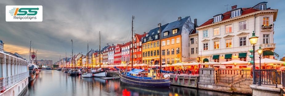 international movers to Copenhagen from UAE - ISS Relocations