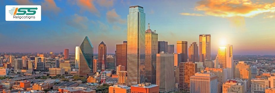 International Movers to Dallas from Kuwait: International Moving Services - ISS Relocations