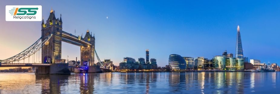 International Movers to East London from Oman: Professional Relocation Services - ISS Relocations