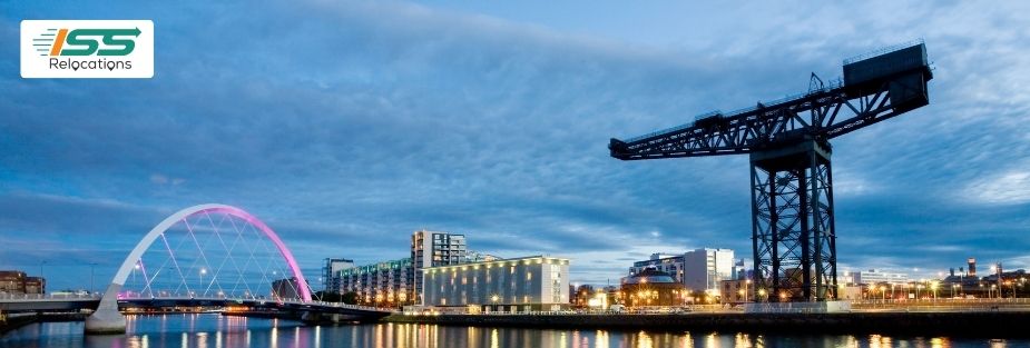 International Movers to Glasgow from Qatar: International Moving Services - ISS Relocations