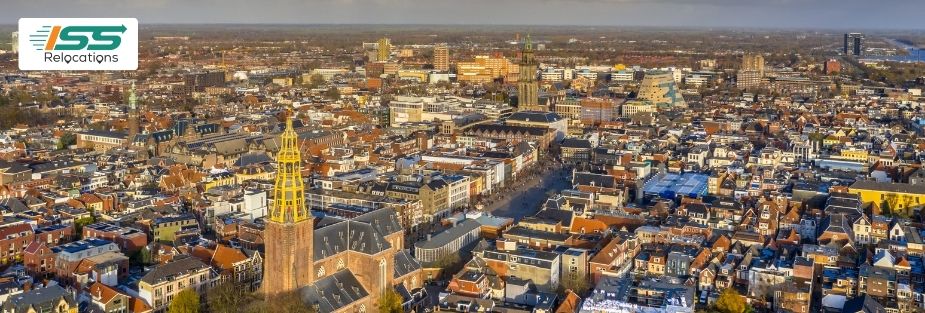 International Movers to Groningen from Oman: Professional Relocation Services - ISS Relocations