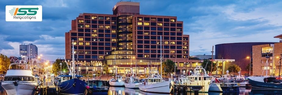International Movers to Hobart from Bahrain: International Moving Services - ISS Relocations