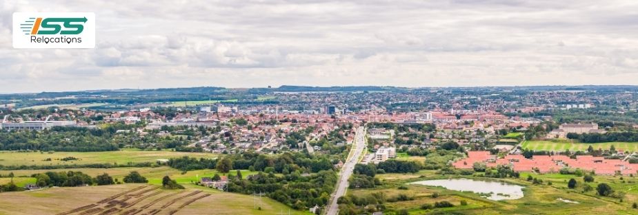 International Movers to Horsens from Bahrain: International Moving Services - ISS Relocations