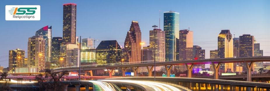 International Movers to Houston from Qatar: Corporate & Home Relocation Services - ISS Relocations