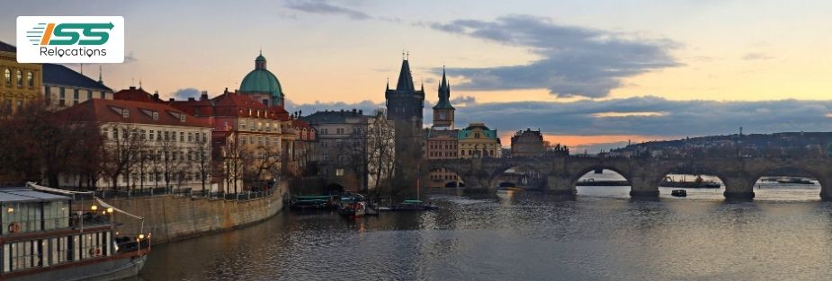 International Movers to Kolding from Oman: Professional Relocation Services - ISS Relocations