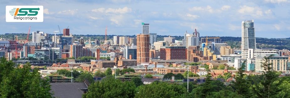International Movers to Leeds from Kuwait: Professional Moving Services - ISS Relocations