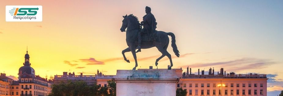 International Movers to Lyon from Qatar: International Moving Services - ISS Relocations