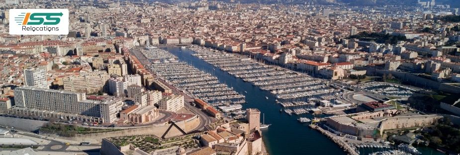 International Movers to Marseille from India: Professional Relocation Services - ISS Relocations