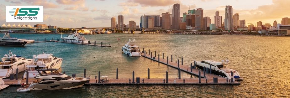 International Movers to Miami from UAE: Professional International Relocation - ISS Relocations