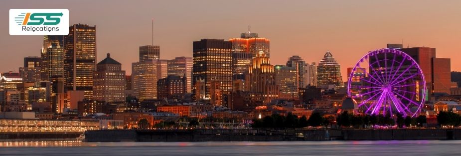 International Movers to Montreal from Qatar: International Moving Services - ISS Relocations