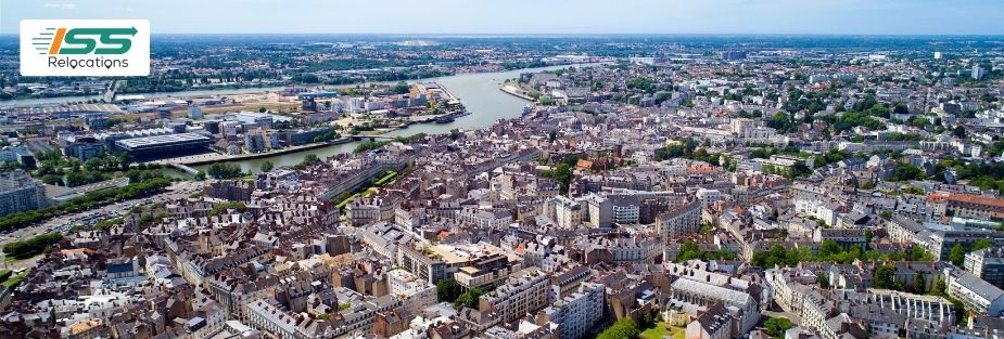 International Movers to Nantes from Kuwait: International Moving Services - ISS Relocations