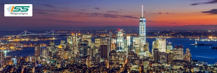 International Movers to New York from UAE: Door-to-Door Moving Services - ISS Relocations