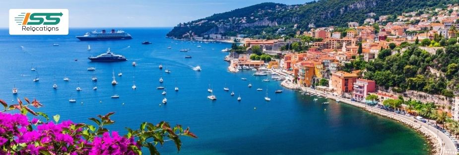International Movers to Nice from UAE: Professional International Relocation - ISS Relocations