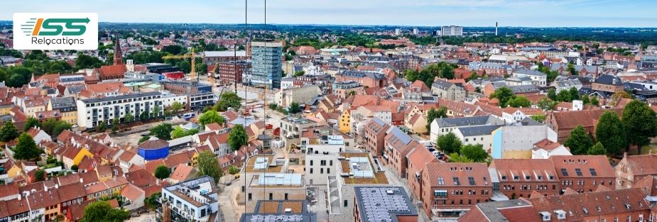 International Movers to Odense from Qatar: International Moving Services - ISS Relocations