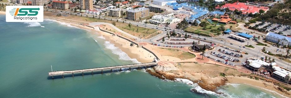 International Movers to Port Elizabeth from UAE: Professional International Relocation - ISS Relocations