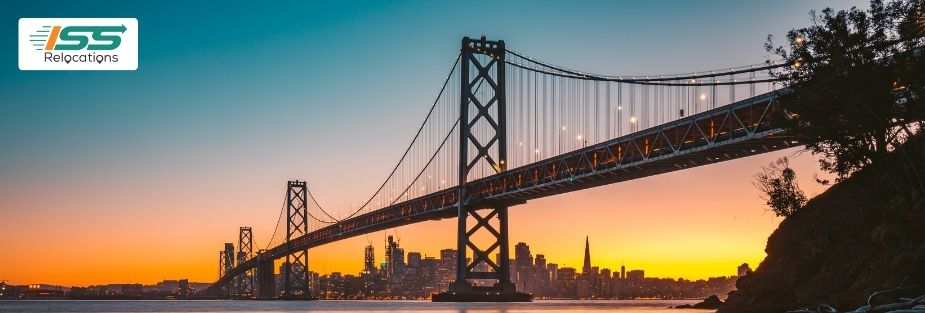 International Movers to San Francisco from India: Door-to-Door Moving Services - ISS Relocations