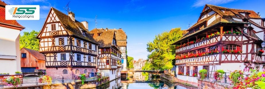 International Movers to Strasbourg from Oman: Professional Relocation Services - ISS Relocations