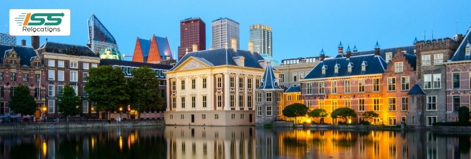International Movers to The Hague from Qatar: International Moving Services - ISS Relocations