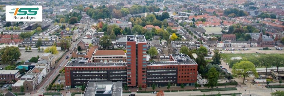 International Movers to Tilburg from Kuwait: International Moving Services - ISS Relocations
