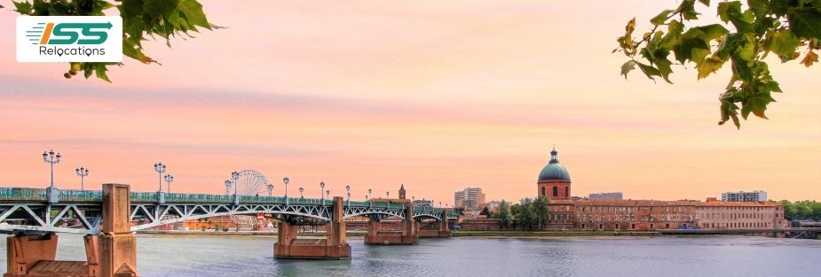 International Movers to Toulouse from Saudi Arabia: Door-to-Door Relocation - ISS Relocations