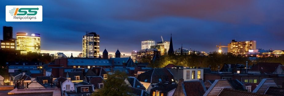 International Movers to Utrecht from Saudi Arabia: Door-to-Door Relocation - ISS Relocations