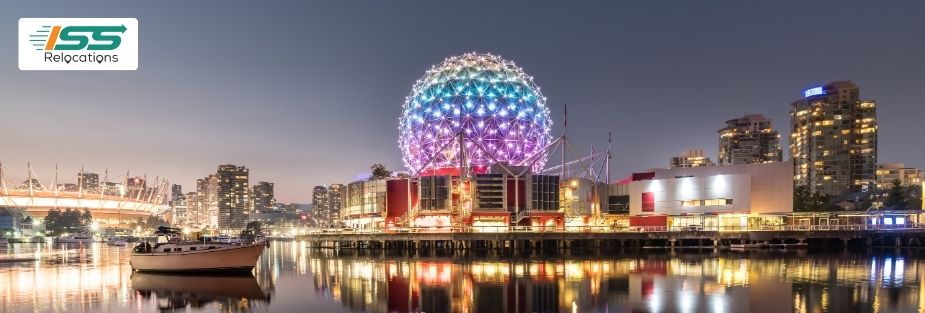 International Movers to Vancouver from India: Professional Relocation Services - ISS Relocations