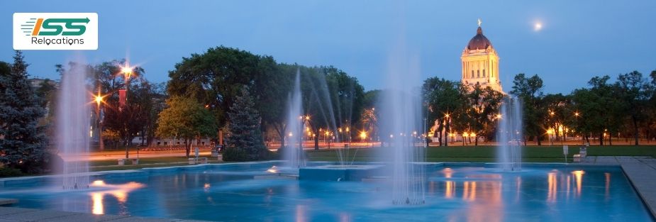 International Movers to Winnipeg from Oman: Professional Relocation Services - ISS Relocations