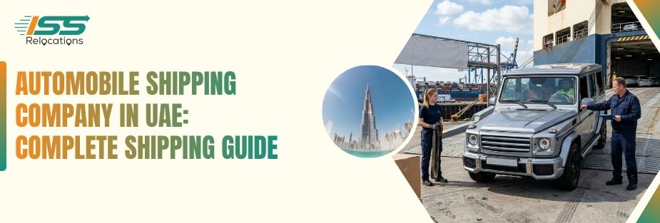 Automobile Shipping Company - ISS Relocations