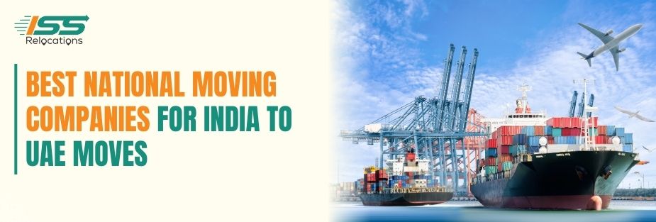 Best National Moving Companies - ISS Relocations