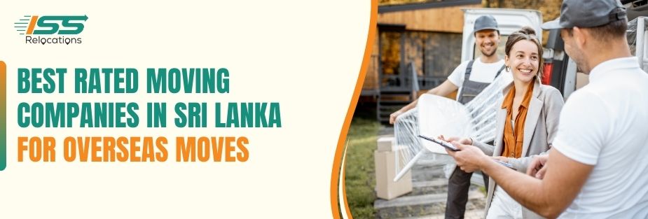 Best Rated Moving Companies - ISS Relocations