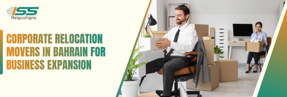 Corporate Relocation Movers - ISS Relocations