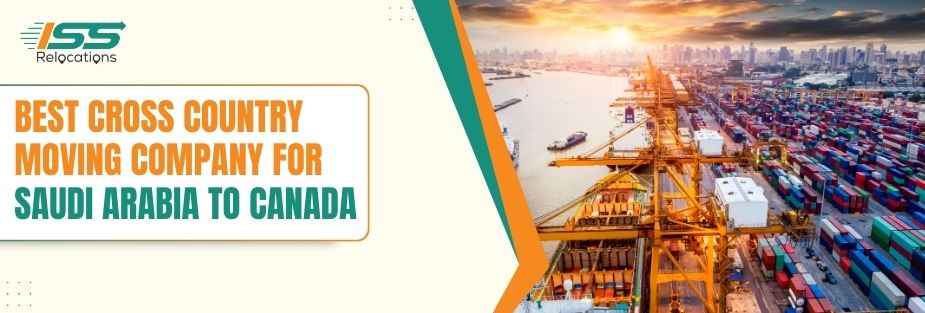 Cross Country Moving Company - ISS Relocations