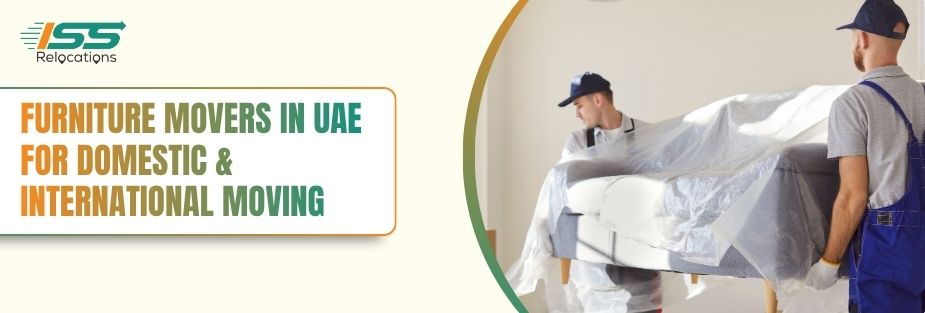 Furniture Movers - ISS Relocations