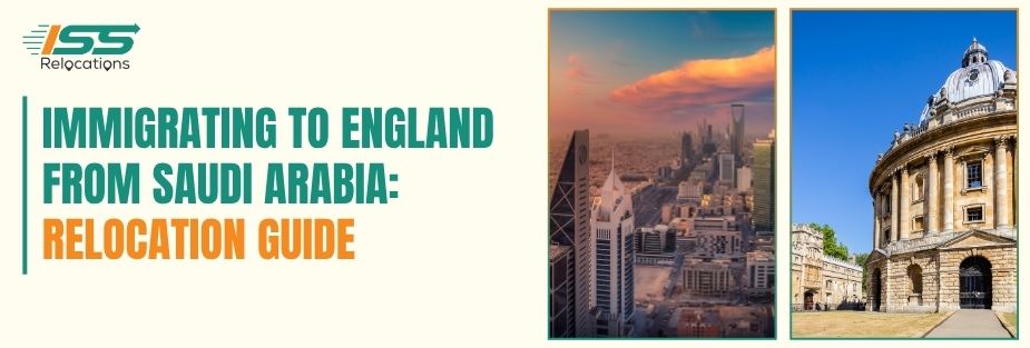 Immigrating to England - ISS Relocations