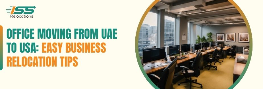 Office Moving - ISS Relocation