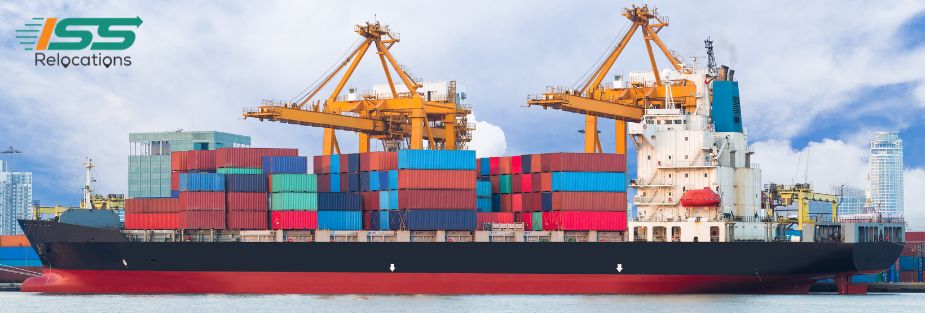 Regional Logistics Advisory and Safety Update - ISS Relocations