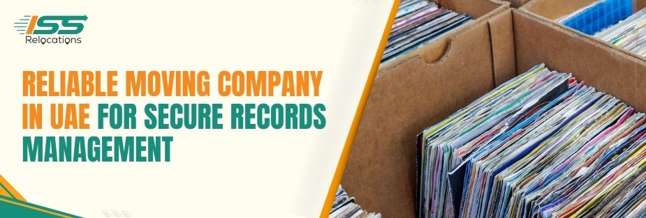 Reliable Moving Company - ISS Relocations