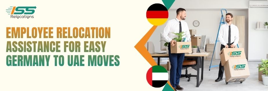 Relocation Assistance - ISS Relocations