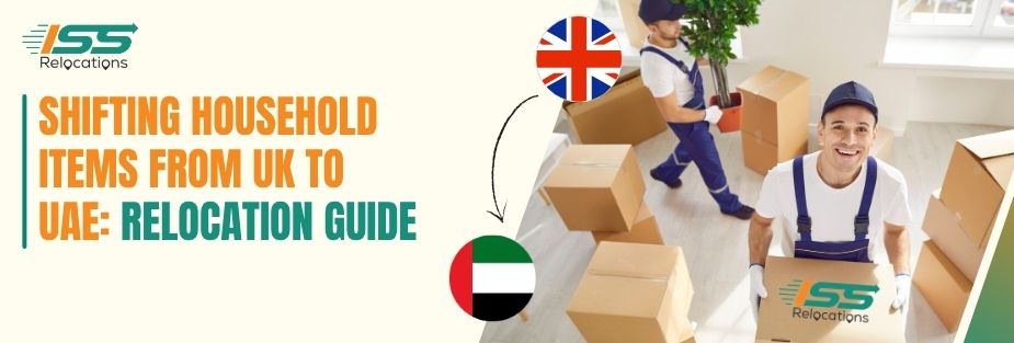 Shifting Household Items - ISS Relocations