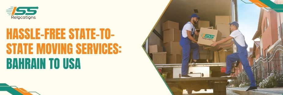 State to State Moving - ISS Relocations