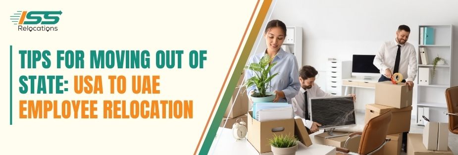 Tips for Moving Out of State - ISS Relocations