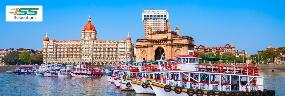 International Movers from Barcelona to India: International Moving Company - ISS Relocations