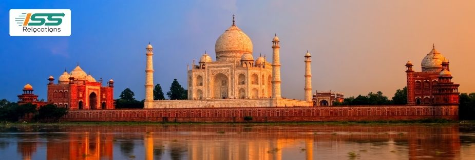 International Movers from Basel to India: Trusted Moving Services - ISS Relocations