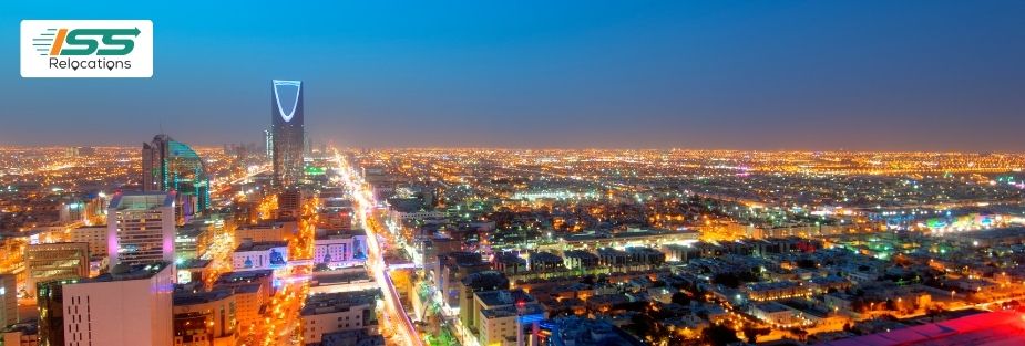 International Movers from Bern to Saudi Arabia: Professional Moving Services - ISS Relocations