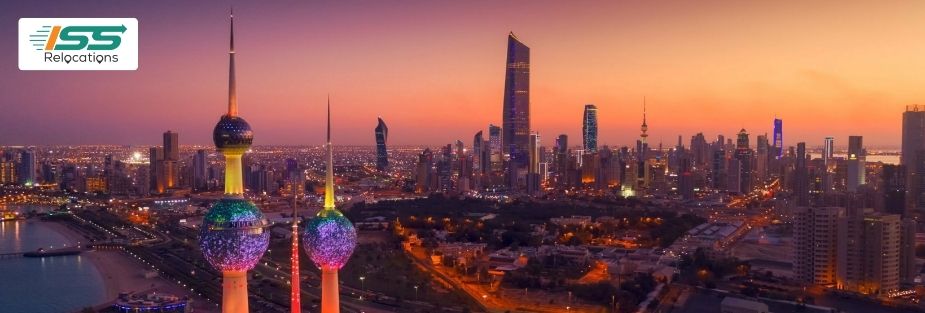 International Movers from Bologna to Kuwait: International Relocation Services - ISS Relocations