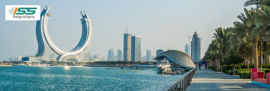 International Movers from Braga to Qatar: Door-to-Door Relocation - ISS Relocations