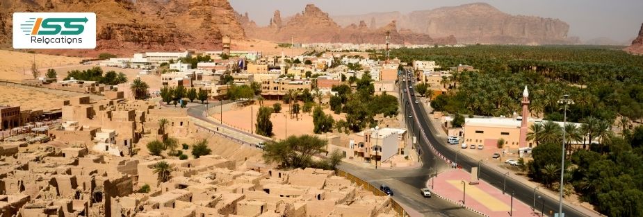 International Movers from Christchurch to Saudi Arabia: Trusted Moving Services - ISS Relocations